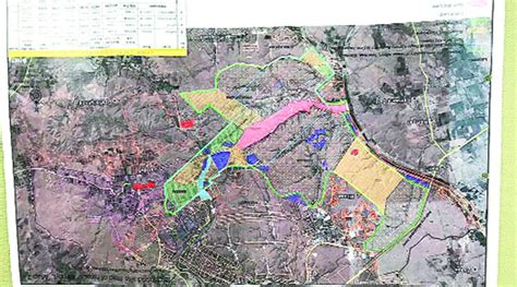 Only 4 per cent agriculture land to be acquired for Rajkot airport ...