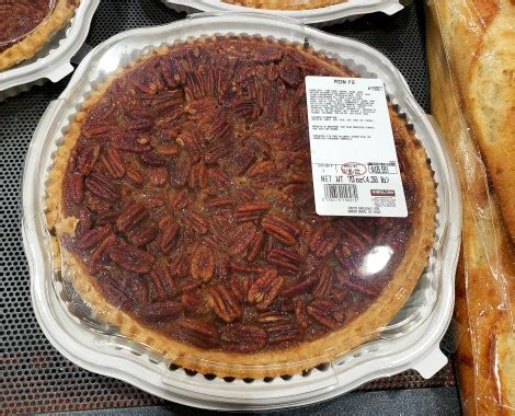 Costco Pecan Pie - Eat With Emily