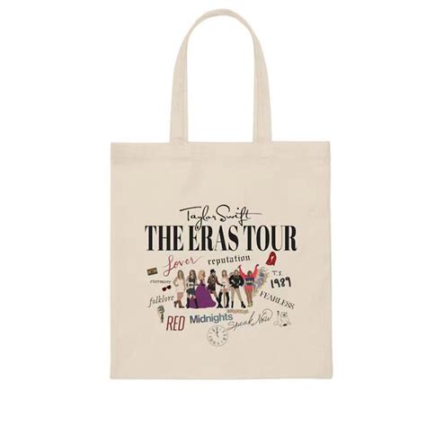 1989 Taylors Version | Taylor Swift Tote Bag Linen Canvas Tote Bag Swiftie Music Lover Gifts ...