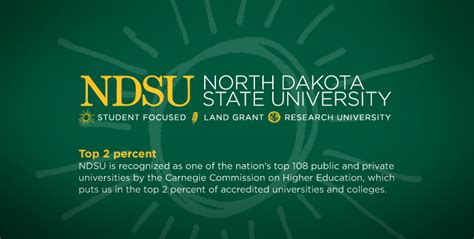 NDSU - North Dakota State University