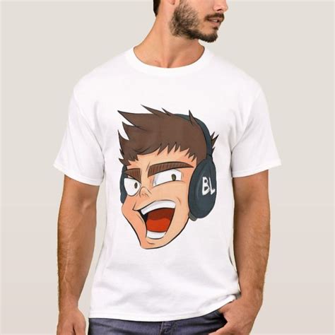 Lazarbeam T-Shirt | Zazzle.com