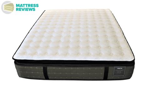 Stearns & Foster Mattress Review (2024) | Engineer Tested