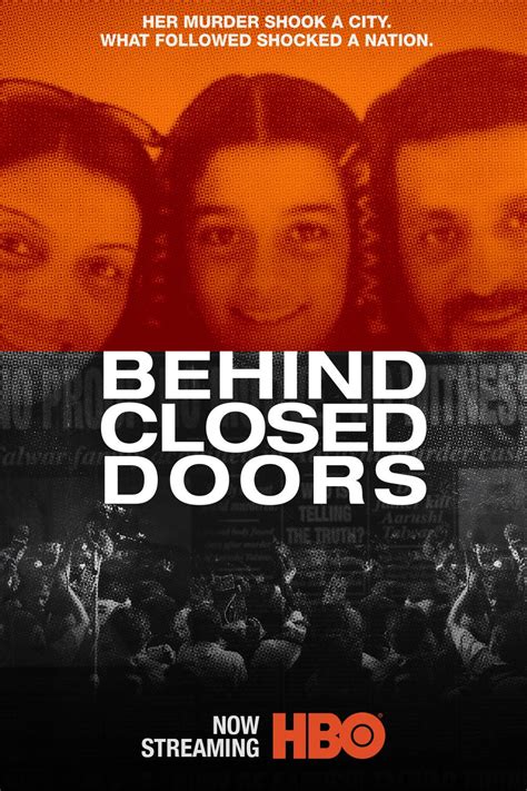 Behind Closed Doors (2019)