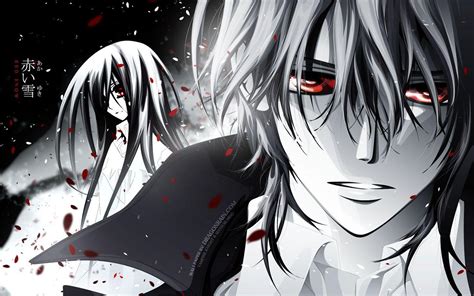 Vampire Anime Wallpapers - Wallpaper Cave