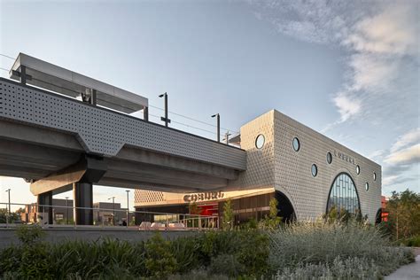 Coburg Station - Peter Clarke Photography