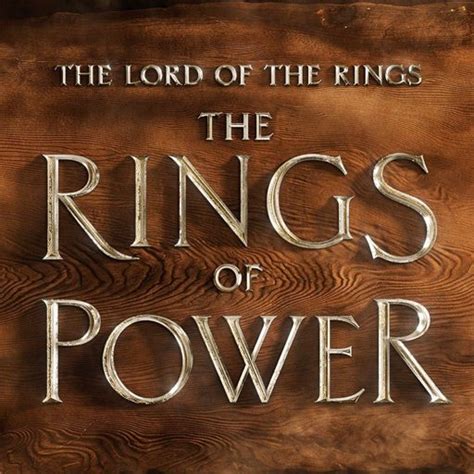 The Lord of the Rings: Rings of Power Showrunners Begin Work on Season ...