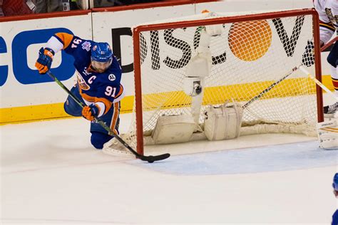 New York Islanders on Twitter: "The moment when your captain is about ...