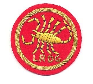 THE LONG RANGE DESERT GROUP - Service Commemoratives - Service Medals, Replica Medals, Ribbons ...