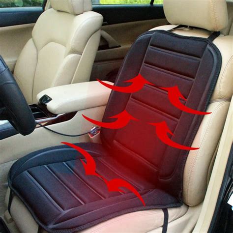 Aliexpress.com : Buy Car Electric Heated Cushion Auto Supplies Heated ...