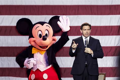 Disney sues over "targeted campaign"