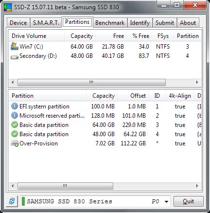 SSD-Z - The Portable Freeware Collection Forums