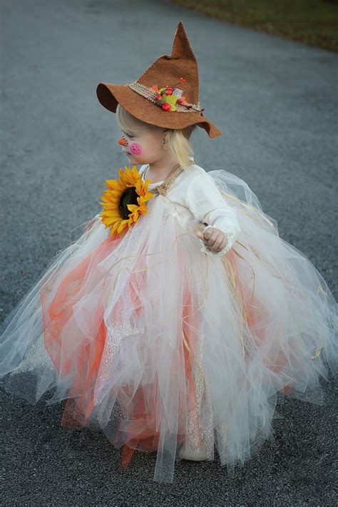 ☑ How to make sunflower halloween costume | ann's blog