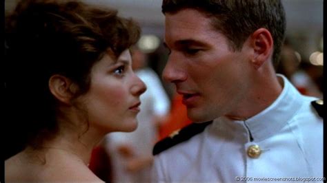 debra winger and richard gere • an officer and a gentleman Love Movie ...