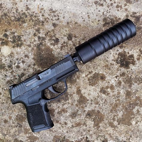 Video Range Review: AB Suppressor Phantom 9mm Silencer - The Truth About Guns