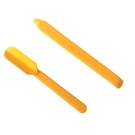 High Quality 2pcs per Set Essentials Silicone Sealant Removal and Smoothing Tool Sealant ...