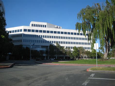 former SEGA of America HQ - Redwood City, California