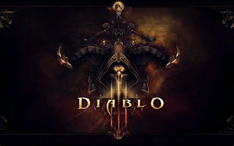 Online crop | Diablo game poster HD wallpaper | Wallpaper Flare