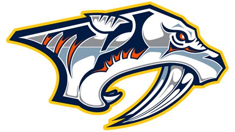 Nashville Predators Logo, symbol, meaning, history, PNG, brand