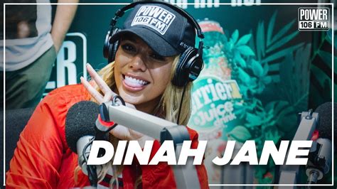 Dinah Jane talks "Bottled Up" ft. Ty Dolla $ign and Her Secret ...