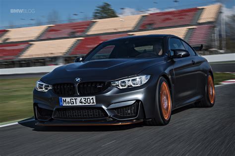 Una mirada técnica al BMW M4 GTS - Blog de BMW