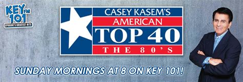 American Top 40: The 80s – Key 101