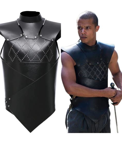 Grey Worm Costume