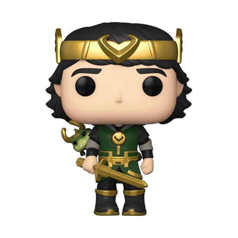 Breakout character Alligator Loki among Marvel's LOKI and WHAT IF Funko reveals