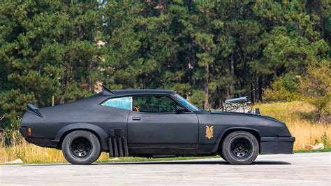 Mad Max Interceptor Pursuit Special – The Perfect Daily Driver For 2020