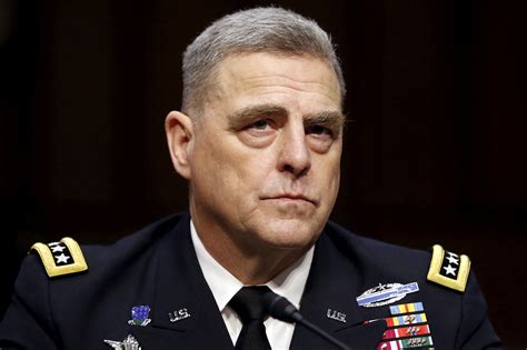 I wouldn't 'do a coup' with Milley, Trump says of top U.S. general ...