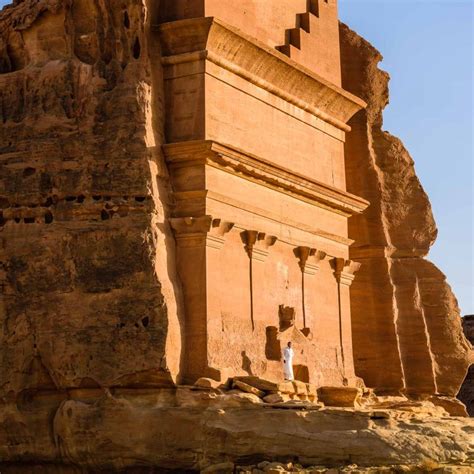 Mada’in Saleh – Nabataean tombs in the desert – Asiaphotoworks.com