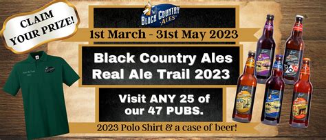 Real Ale Pubs in the Black Country | Black Country Ales