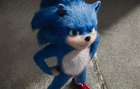 Watch this brilliant new fan re-make of the 'Sonic The Hedgehog' trailer