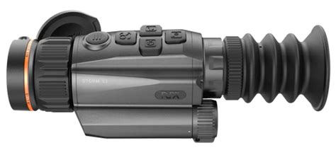 Rix STORM S3 35mm 384 3.5x Thermal Rifle Scope – Thermal Optics Plus