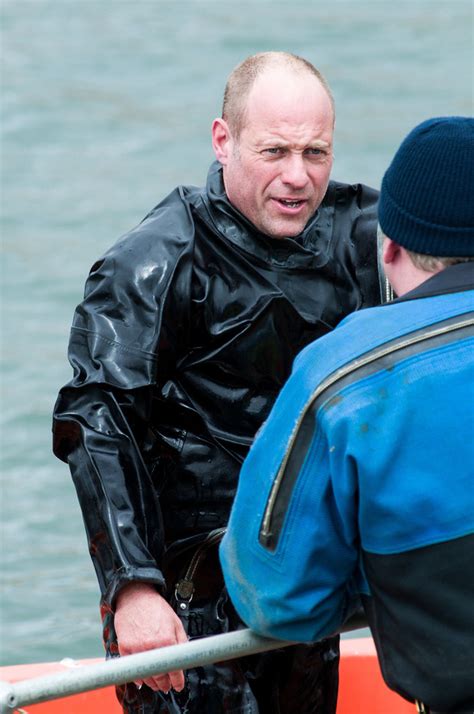 Matt Bardock - Casualty: Week 35 water rescue - Digital Spy