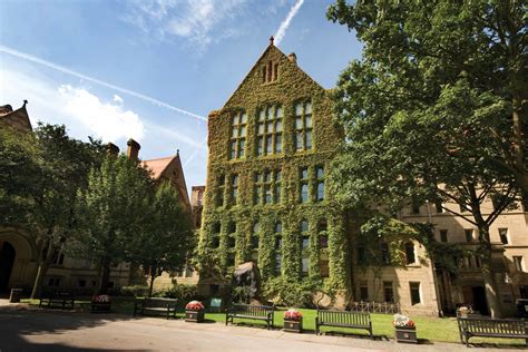 The University of Manchester campus tour