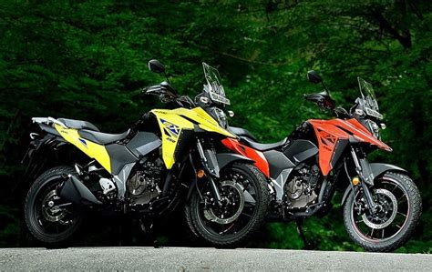 Tantang Kawasaki Versys, Suzuki V-Strom SX 250cc Resmi Diluncurkan