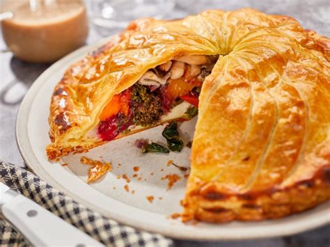 Pithivier Recipe | Food Network