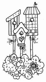 96 best Ideas For coloring  Birdhouse Coloring Pages Preschool sketch template