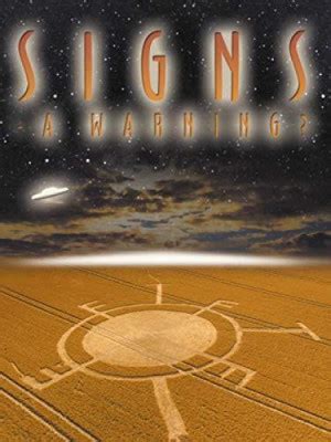 Signs: A Warning? - The Real Story Behind Crop Circles (2002) movie posters