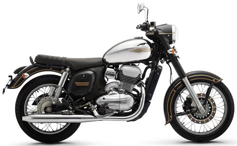 Jawa Classic Black Price, Specs, Top Speed & Mileage in India