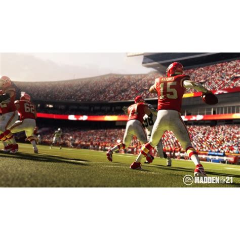 Madden NFL 21 (Xbox One) | Video Game Heaven