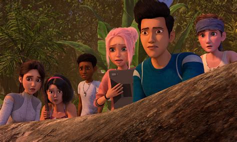 Teaser: 'Jurassic World: Camp Cretaceous' Final Season Debuts July 21 | Animation Magazine