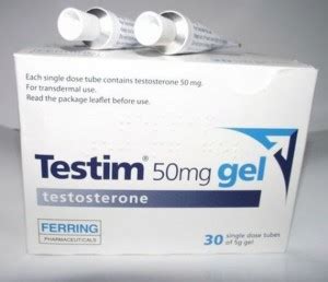 Testim Testosterone Gel - The Facts