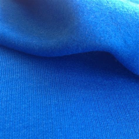 Plain Cotton Fleece Fabric, GSM: 100-150 at best price in Ludhiana | ID ...