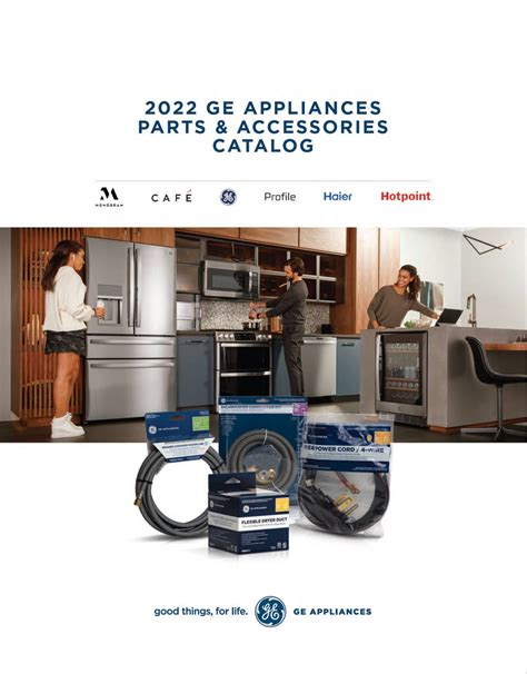 GE Appliances | Catalogs for Professionals