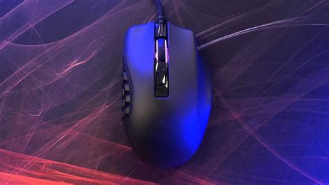 Razer Naga X Review - IGN