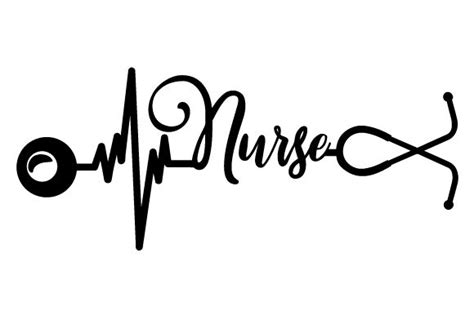 Heartbeat SVG, Nurse SVG, Doctor SVG, Healthcare Svg, Stethoscope Svg,nurse Svg, Medical Team ...