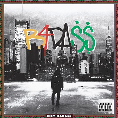 Joey Bada$$’s ‘B4.DA.$$.’: See The Cover Art, Tracklist & Release Date For His Debut Album ...