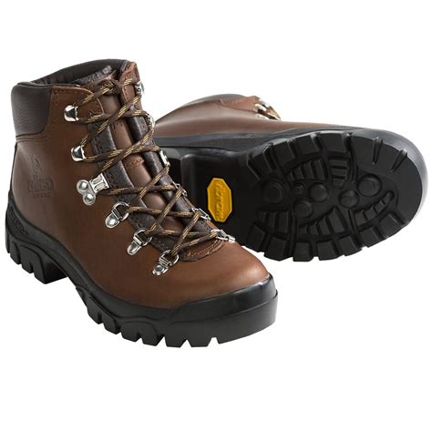 Alico Made in Italy Backcountry Hiking Boots - Leather (For Women ...