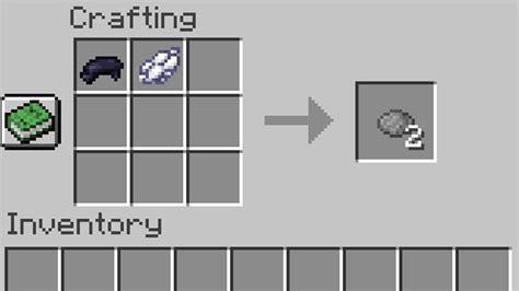 How to make Gray Dye in Minecraft - Pillar Of Gaming